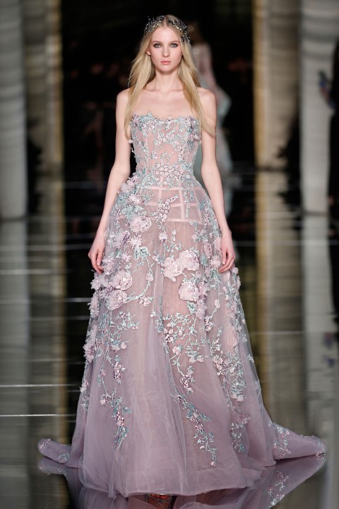 MaySociety — Zuhair Murad Spring Summer 2016 Haute Couture