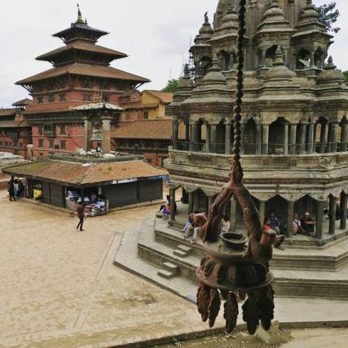 hinducosmos:Kathmandu Durbar Square (via Instagram: Jesus Sayar)