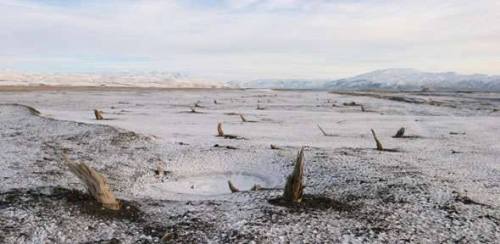 Iceland eruption caused a Dark Age famine in EuropeIt is already a matter of record that the climati