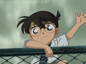 Detective Conan Rewatch — No Post Today!