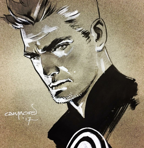 Havok By Cary Nord