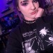 diy-punx:It’s interesting the webs we weave 🕸🕷