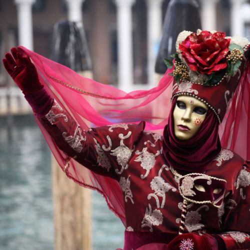 sartorialadventure: Venetian Carnival porn pictures