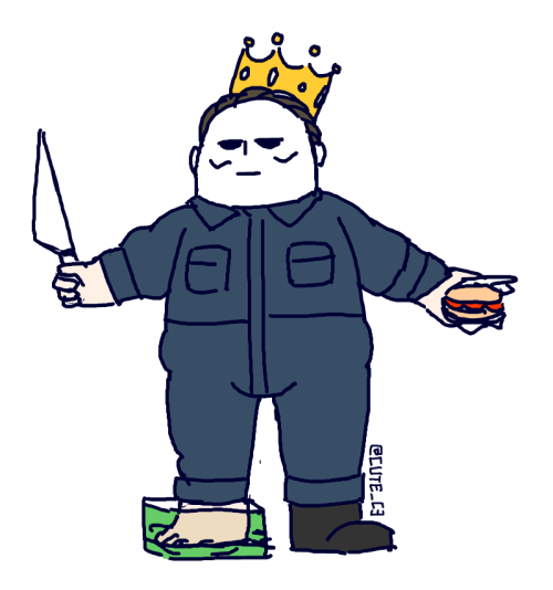  BurgerKing Myers (was flipping through my old doodles and found this gem. In case you didn’t 