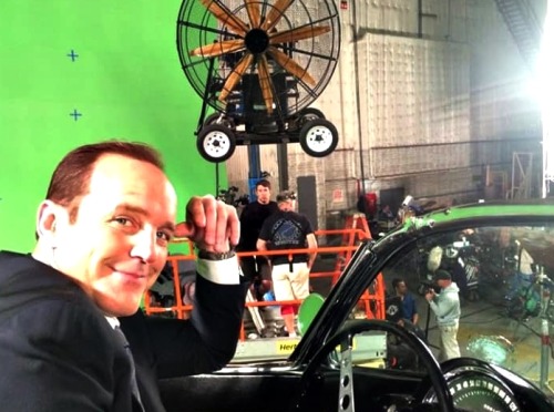 clark gregg