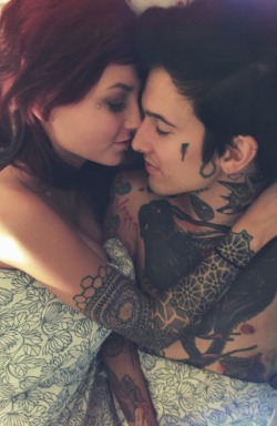 inked-babes-are-among-us:  Inked Babes Are