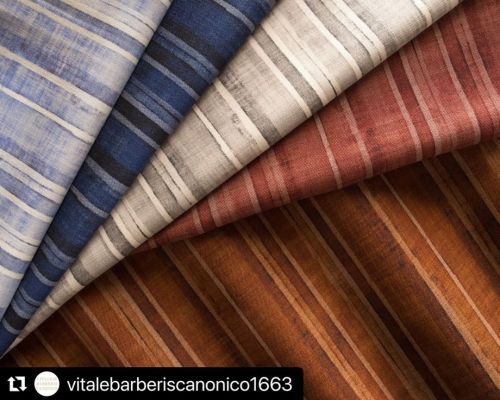 #Repost @vitalebarberiscanonico1663 with @make_repost ヴィターレ・バルベリス・カノニコは常に貴重なアーカイブの遺産に基づいたエレガンスの代弁者でで