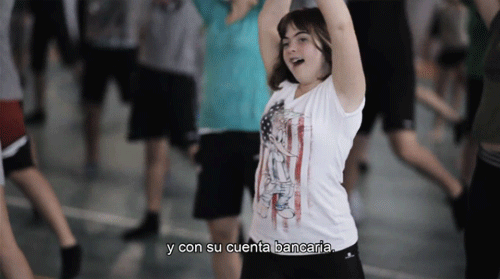 hachedesilencio:  Cinco días para bailar.