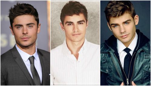 soshi-sexual:  Zac Efron + Dave Franco = Garrett Clayton 