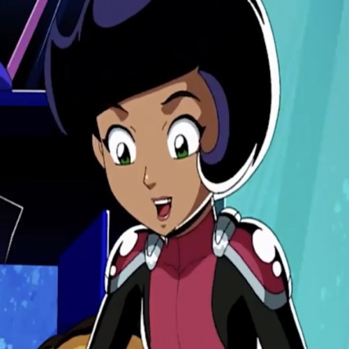 Dean & Megan In Spy Mode - Icons From "Totally Spies!" And The Amazing Spiez!