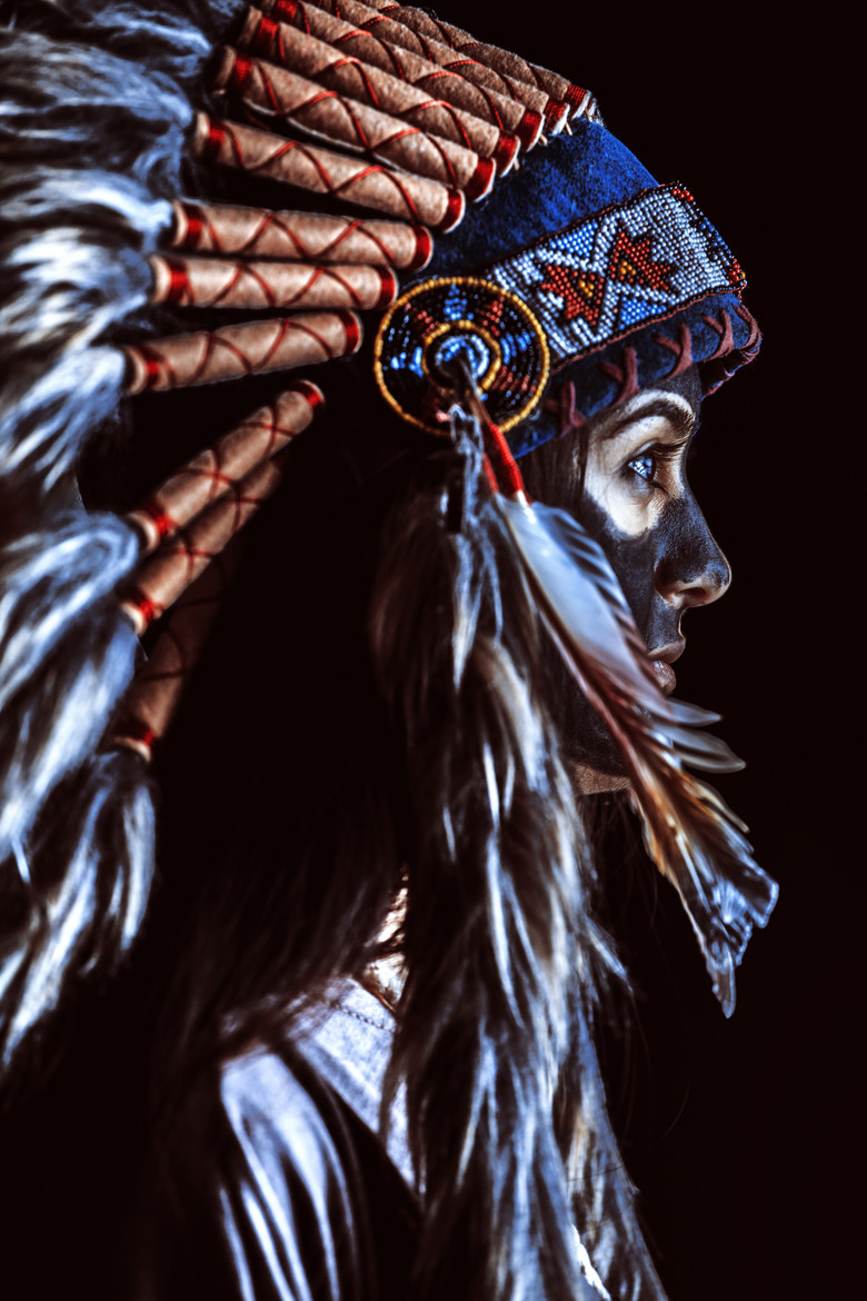 e4rthy:  Indian Girl by Edgar Arshakyan 
