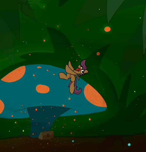 go-scootaloo:  -uuf- >Do what now?<  Meep x3