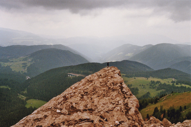 cerceos:  Nicola Odemann - Dolomites, 2012Tumblr | Instagram