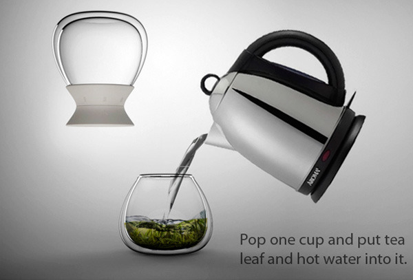 saturdaysundowns:  eileen-sideways:  jaysun:  refreshedforlife:  Tea-time tea steeper