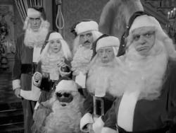 atomic-flash: Christmas With The Addams Family - Airdate: December 24, 1965 Uncle Fester is determined to restore Pugsley and Wednesday’s faith in Santa Claus. 