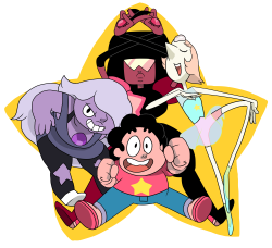 foolgroove:  Steven Universe thing. :O 