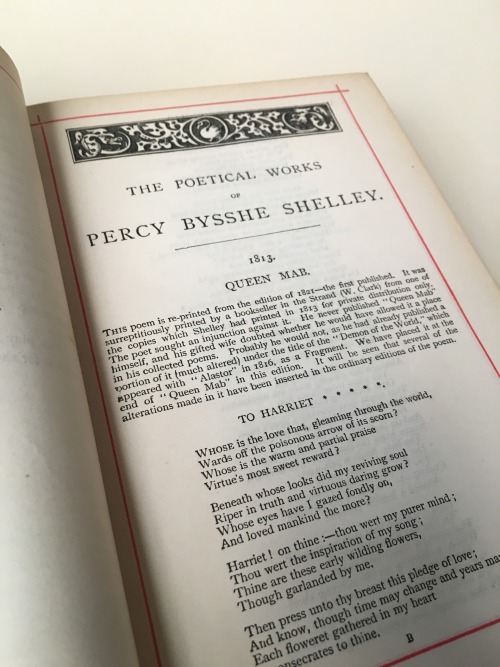 macrolit:macrolit:The Poetical Works of Percy Bysshe Shelley (1880)Happy birthday, Percy Bysshe Shel