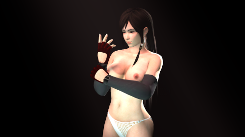 XXX neurotic-neb:  WIP: Tifa KokhartShe’s got photo