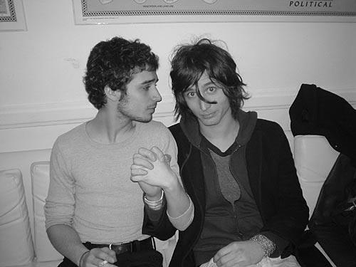 Babes.