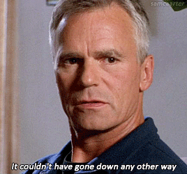 Stargate SG-1: Lost City
