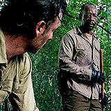 macheteandpython:  Rick Grimes in every episode - First Time Again You really think
