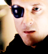  It’s kind of fuzzy. Well I died and turned into a Roman. It’s very distracting.                 