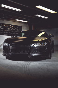 wormatronic:  Audi R8 | More 