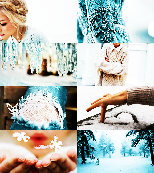 This Is The Story Of How I Died — Modern Disney Princesses → Elsa