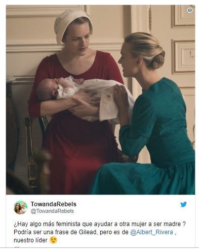 Soy mujer, soy madre, y me parece aberrante comprar el útero de otra mujer. Que den facilidades para adoptar, y después si eso, vemos lo de los vientres de alquiler y sus aberrantes negocios.