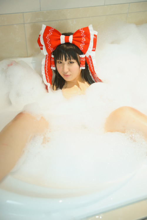 Touhou Project - Reimu Hakurei (Yurika) 19HELP US GROW Like,Comment & Share.CosplayJapaneseGirls1.5 - www.facebook.com/CosplayJapaneseGirls1.5CosplayJapaneseGirls2 - www.facebook.com/CosplayJapaneseGirl2tumblr - http://cosplayjapanesegirlsblog.tumblr.