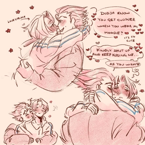 Miles Is Needy But Thats Ok