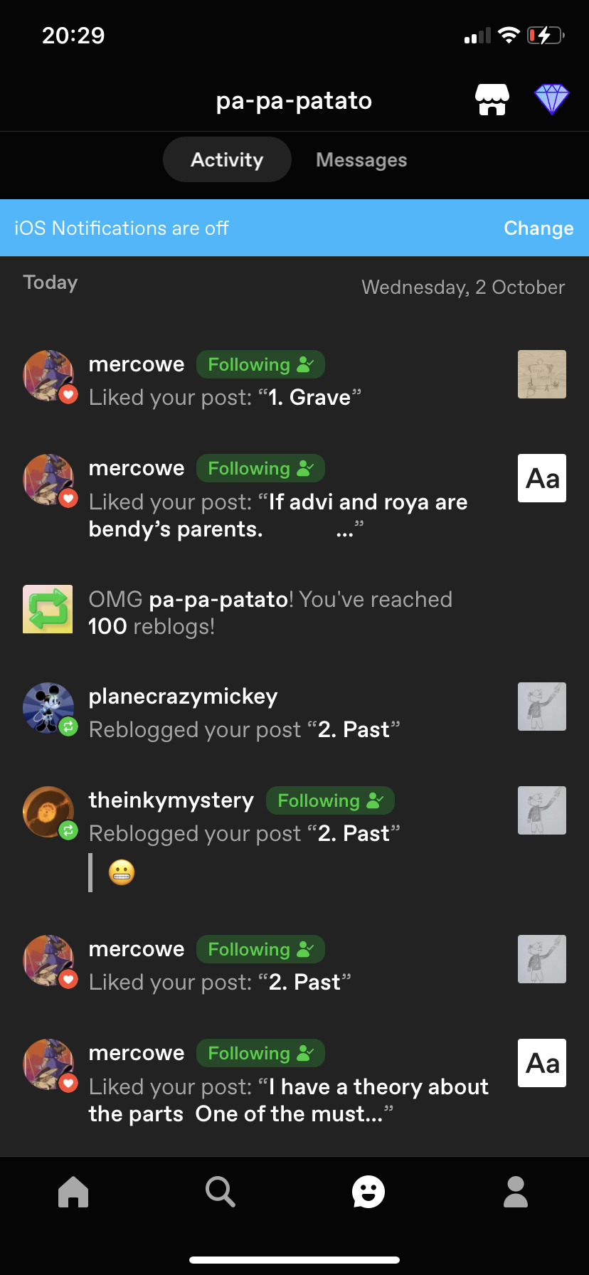 Tumblr media
