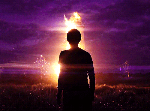 movie-gifs:  It’s not like us… it’s unlike us. I don’t know what it wants, or if it wants, but it’ll grow until it encompasses everything. Our bodies and our minds will be fragmented into their smallest parts until not one part remains… ANNIHILATION