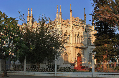 Maputo: Museu de História Natural by zug55 on Flickr.