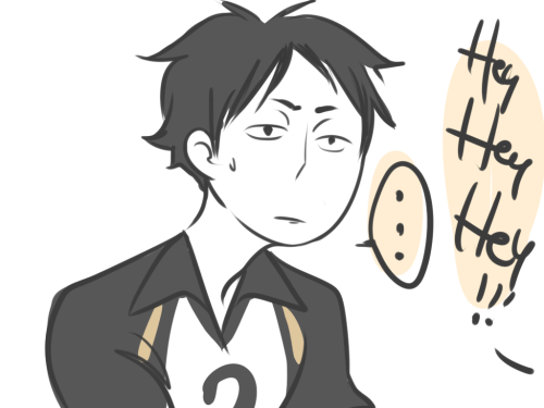 cosumosu:  SOME MORE HAIKYUU DOODLES AYYYYYYY