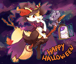 eu-lette:  happy halloween!   Cuuuute~