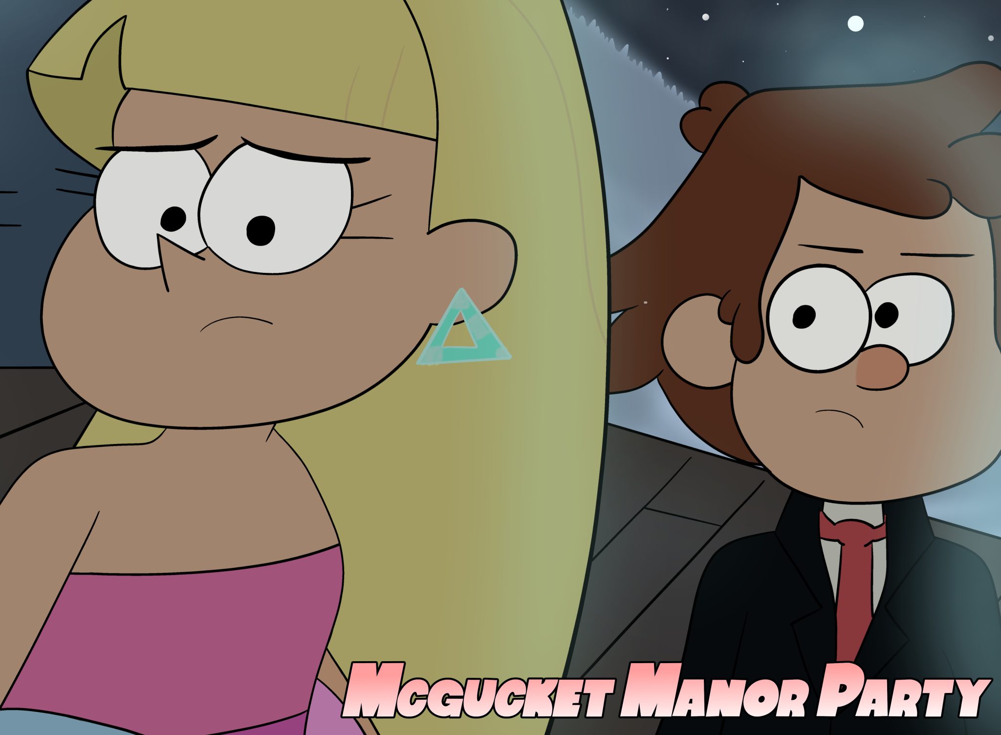 Gravity Falls Teen Summer Begins Chapter 5 M3trone101 Gravity