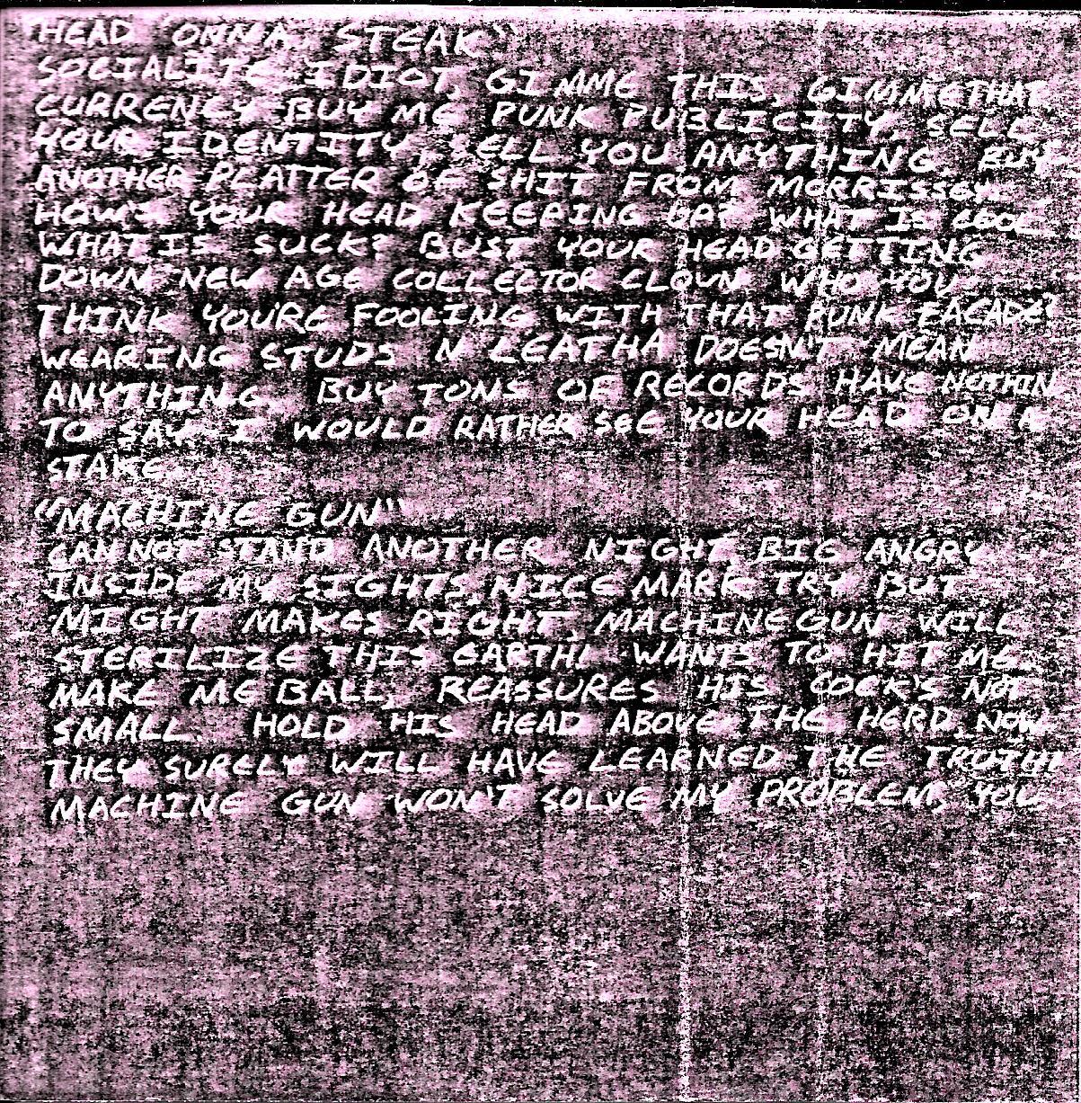 i-cant-find-my-knife:  The Conheads - Selected Ringtones Scans for all you little