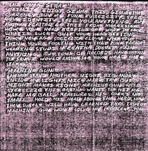 i-cant-find-my-knife:  The Conheads - Selected Ringtones Scans for all you little twerps wanting to make boots