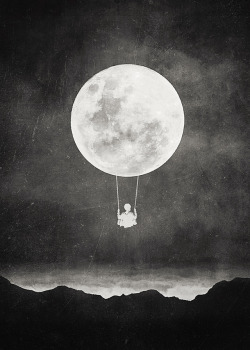 seamlessoo:  Moon Swing