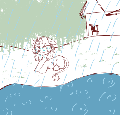Made A Short Like Comic Thing On The Bus Like A Month Ago So Uhm Here !!