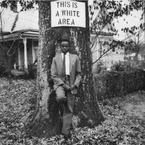 historicaltimes:Civil disobedience at its best, 1950s via reddit