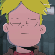 Gary From Final Space Stimboard (and Banner Bellow)! Requested By @fartmcbart
