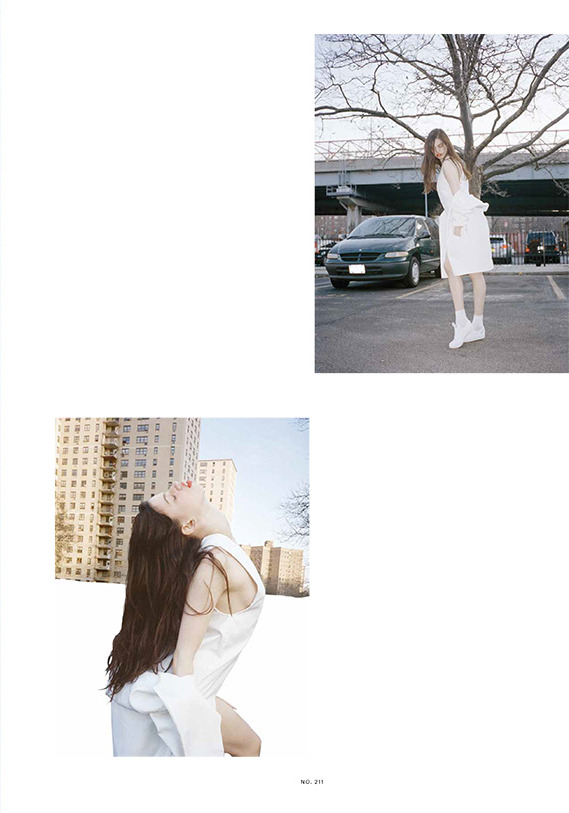 skt4ng:  Lily McMenamy by Alessio Boni for Document No.4 