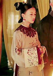 guzhuangheaven:延禧攻略 the story of yanxi palace + costumes