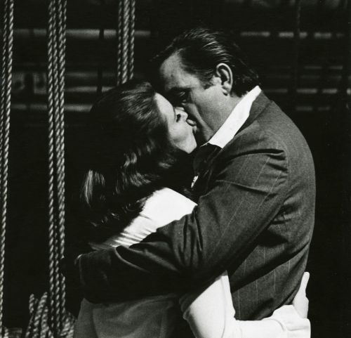 ladycollector:June Carter Cash & Johnny
