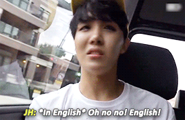 English Time With Hobi