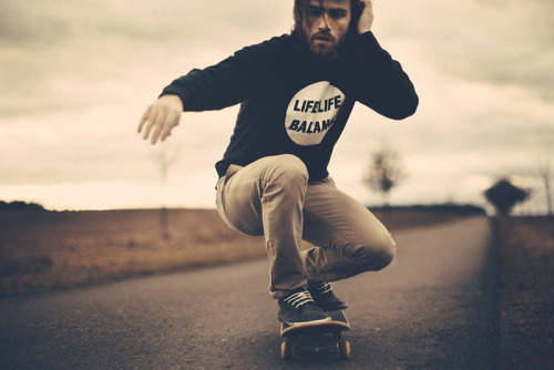 Skate On The Beach