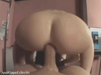 analgapeeclectic:  RebeccaLinares Butt