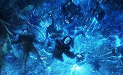 deadhpool:  spacesuits for emergency or for fun.   Guardians of the Galaxy Vol. 2 (2017)   